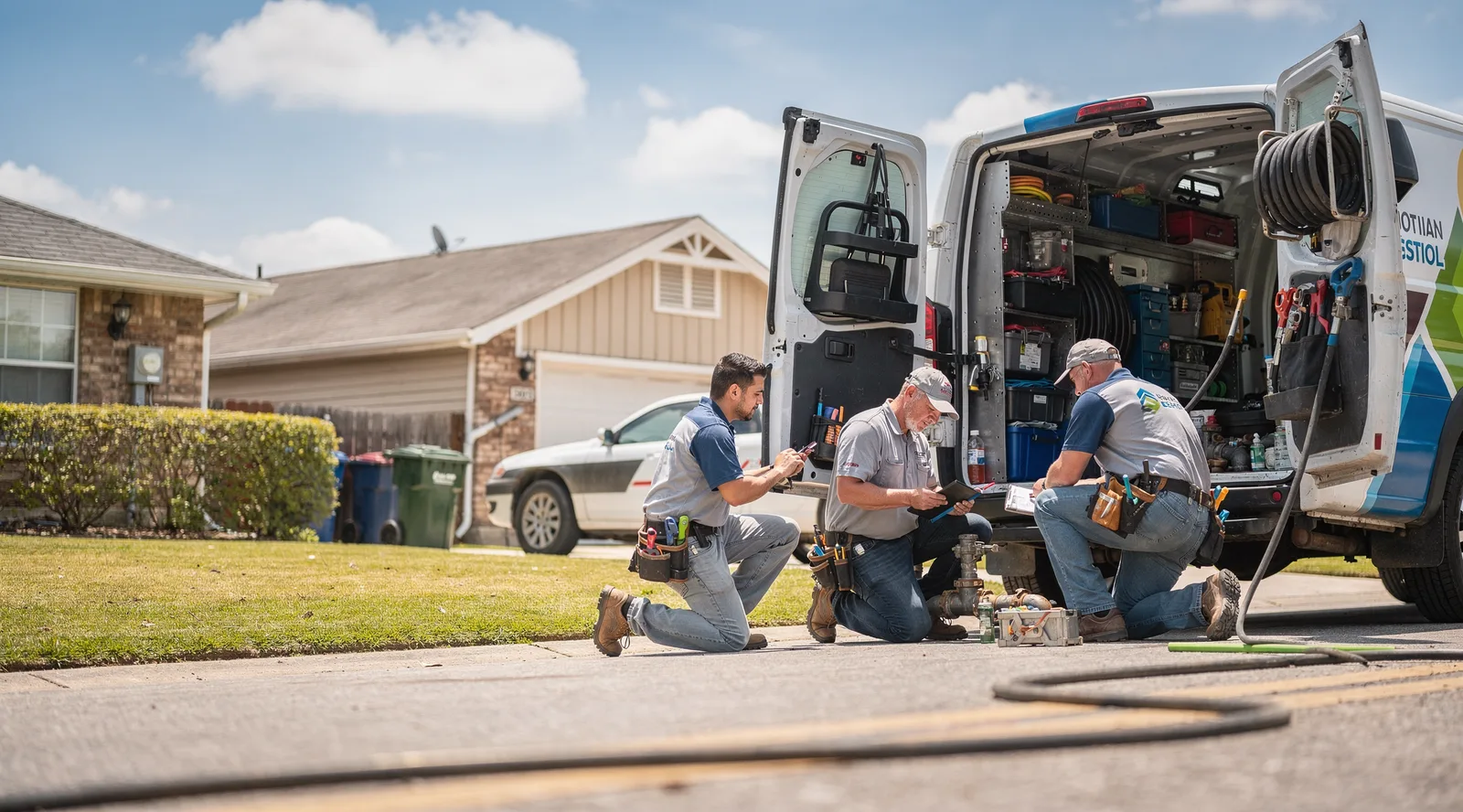 Emergency Plumber in Cherokee Village, AR near me